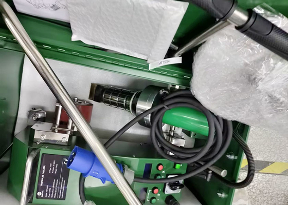 4200W 40MM Tpo SWT-MAT2 Planen-Schweißmaschine Bandverschweißung