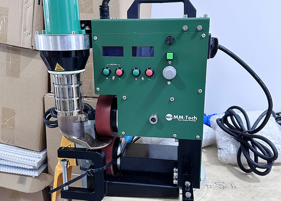 Tischschweißmaschine SWT-PAU 20/30/40mm Naht
