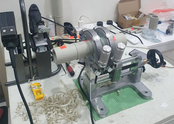 SBT-110 Schweißmaschine für 20-110 mm PP PE PVDF