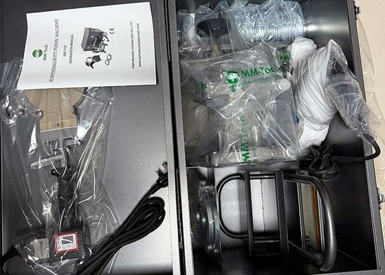 SBT-110 Schweißmaschine für 20-110 mm PP PE PVDF