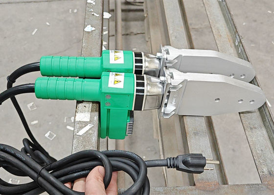 PPR-Schweißmaschine 20-63mm Socket Fusion-Schweißer für PPR-PE-PB-Rohre