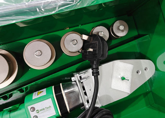 PPR-Schweißmaschine 20-63mm Socket Fusion-Schweißer für PPR-PE-PB-Rohre