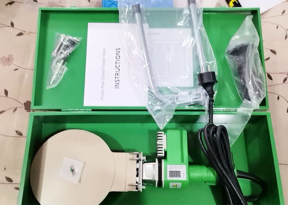 ZRJQ-160 PPR Schweißmaschine mit Digitalanzeige 75-160mm für PPR PE PB