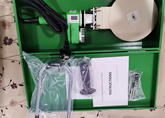 ZRJQ-160 PPR Schweißmaschine mit Digitalanzeige 75-160mm für PPR PE PB