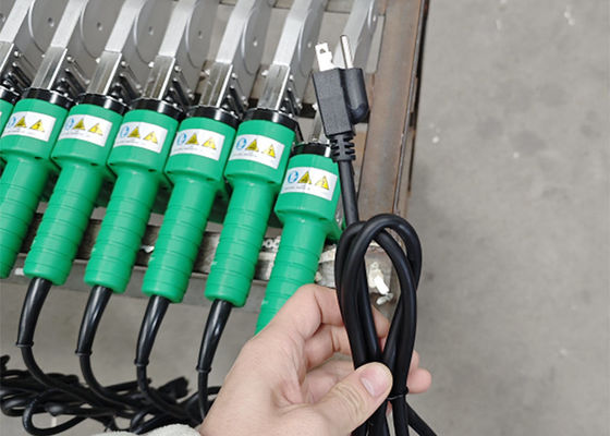 PPR Schweißmaschin Teflonbeschichtete Muffen für Warm-/Kaltwasserinstallation