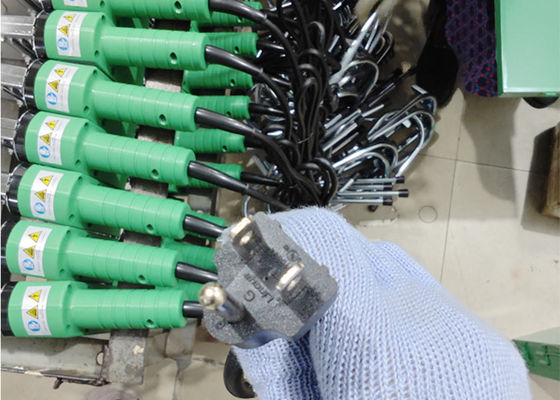 PPR Schweißmaschin Teflonbeschichtete Muffen für Warm-/Kaltwasserinstallation