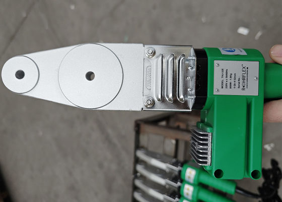 PPR Schweißmaschin Teflonbeschichtete Muffen für Warm-/Kaltwasserinstallation