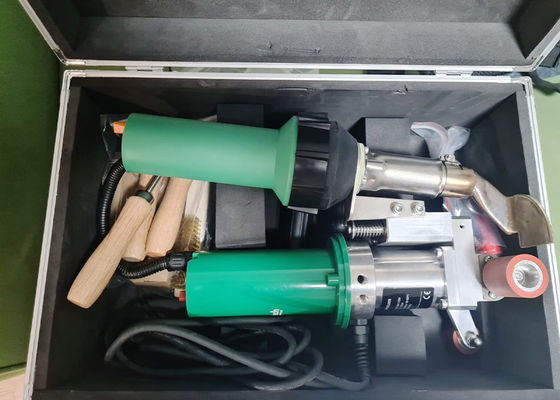 Halbautomatische TPO-Schweißmaschine SWT-TAC Überlappungsschweißmaschine