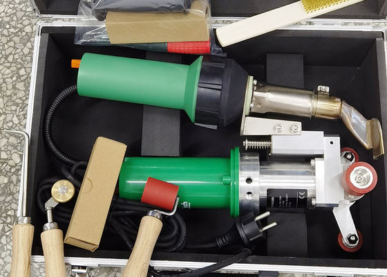 Halbautomatische TPO-Schweißmaschine SWT-TAC Überlappungsschweißmaschine