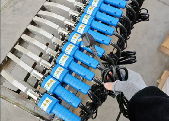 800W PPR Schweißmaschine 20-63mm für PPR PE PB Rohre