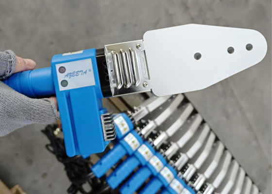 800W PPR Schweißmaschine 20-63mm für PPR PE PB Rohre