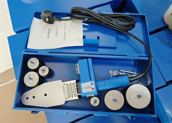 800W PPR Schweißmaschine 20-63mm für PPR PE PB Rohre