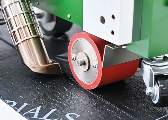 80 mm SWT-WP2 Dachheizung TPO-Schweißmaschine für SBS Bitumen-Schweiß