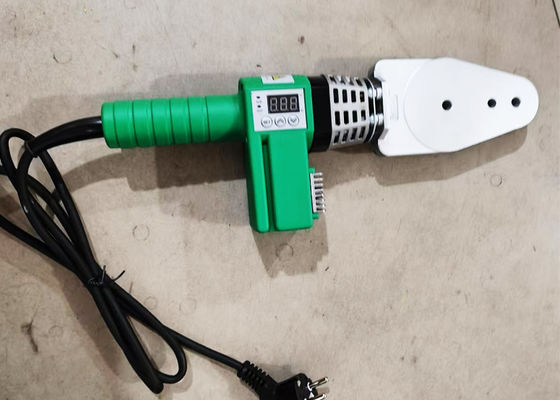 Socket Fusion Welder 20-63mm mit digitaler Anzeige für PPR-PE-PB-Rohre