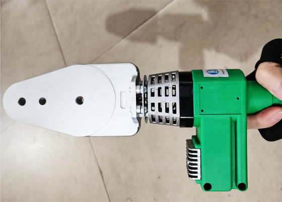Socket Fusion Welder 20-63mm mit digitaler Anzeige für PPR-PE-PB-Rohre