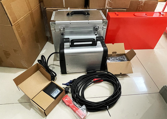 USB-Funktionalität MM-Tech DPS-Serie Elektroschweißgerät