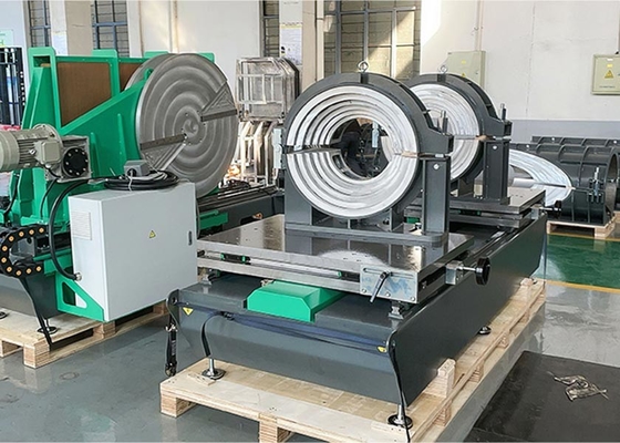 MM-Tech Elektroschweißgeräte für Agru Fusion GF E/F Fittings