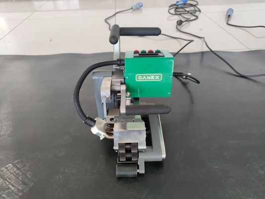 HDPE Heißkeil-Schweißmaschine CX900 220V 1800W