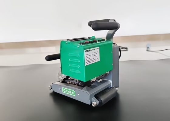 1.0-4mm CX700 Fischteich Heißkeil-Schweißmaschine