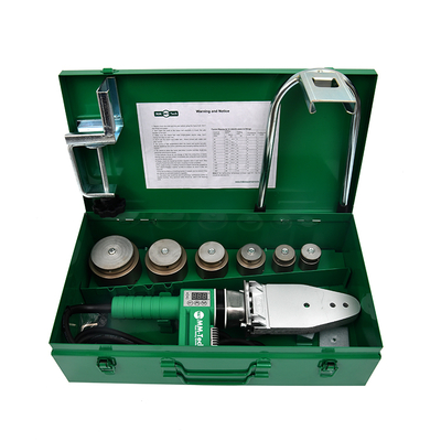 ZRJQ-63 PPR-Schweißmaschine 220V für PP-R PE PB-Rohre 20-63mm
