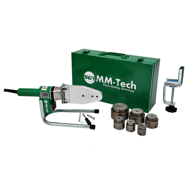 ZRJQ-63 PPR-Schweißmaschine 220V für PP-R PE PB-Rohre 20-63mm