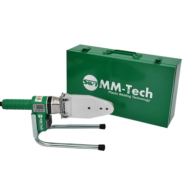 ZRJQ-63 PPR-Schweißmaschine 220V für PP-R PE PB-Rohre 20-63mm