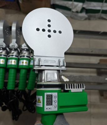 1200W-Muffenschweißgerät für PP-R-, PE- und PB-Rohre