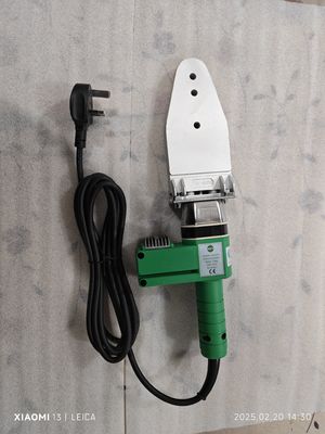 RJQ-63 Tragbares PPR-Schweißgerät 800W für 20-63mm Rohre