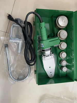 Schweißmaschine für Muffenschweißen 20-63mm 800W AC220V Digitalsteuerung