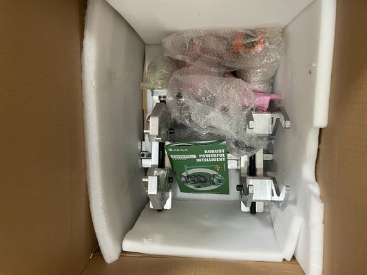 20-125mm Spider PPR / PVDF / PE Aufhängewerkzeug für Muffenschweißung