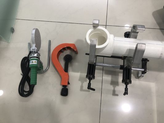 20-63mm PPR PVDF PE Hängevorrichtung SST-63 für Muffenschweißen