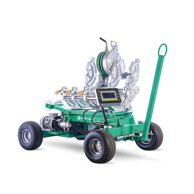 MM-Tech Mazinger 355i Hydraulische Butt Fusion Schweißmaschine 110-355mm