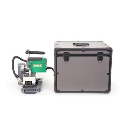 220V 2400W CX700 Geomembran-Schweißmaschine 1-4mm Dicke