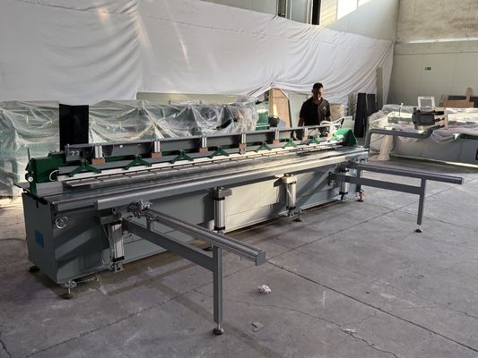 HDPE Kunststoffplatte-Bieger-Schweißen für 2000mm