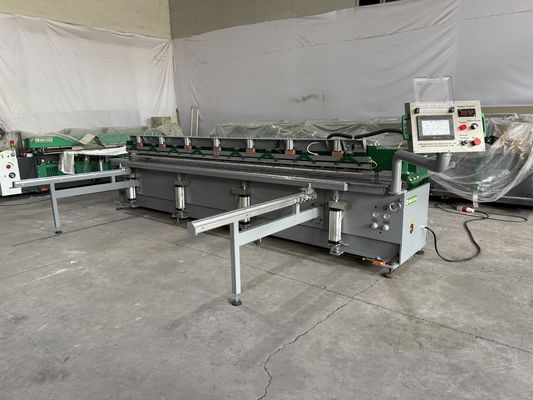 3000mm PVC-Blatt-Bieger 36A für das schweißende Plastikc$verbiegen