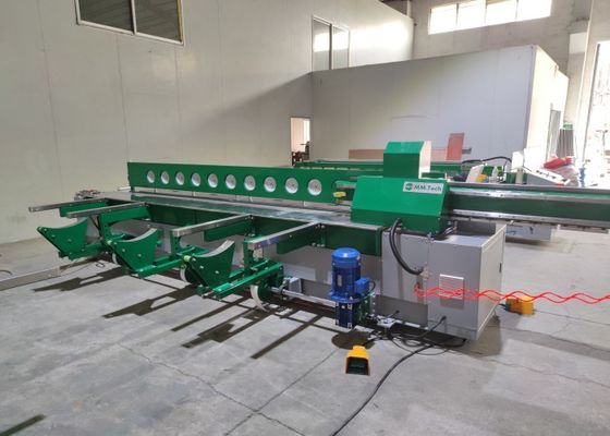 Blatt-Schmelzschweißen-Maschine pp.-PET-5000mm thermoplastische