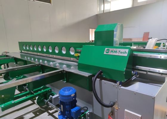 Blatt-Schmelzschweißen-Maschine pp.-PET-5000mm thermoplastische