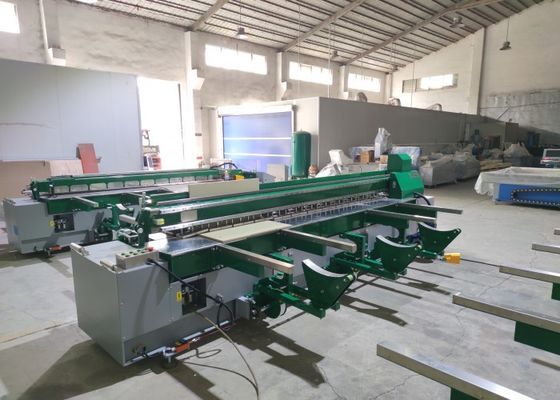Semiauto 5000mm Cnc-Kunststoffplatte-Schweißgerät