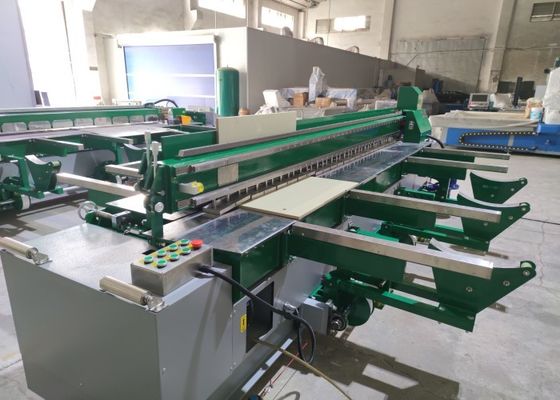 380 Volt 3000mm Kunststoffplatte-Schweißgerät-halb Selbst