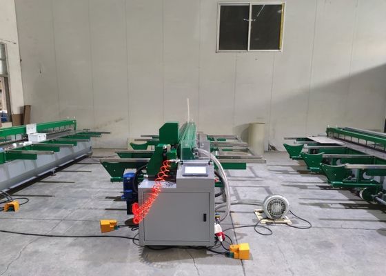 3000-Millimeter-automatische HDPE-Platten-Kolben-Fusions-Maschine