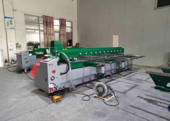 3000-Millimeter-automatische HDPE-Platten-Kolben-Fusions-Maschine