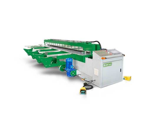 HDPE-Blatt-Schweißgerät-Kolben-Fusion Cnc 3000mm, die 90 Grad rollt