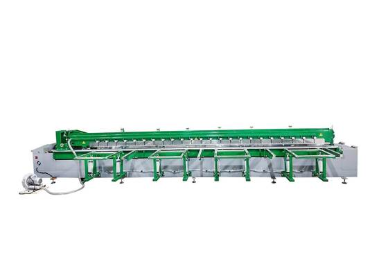 5000mm PET-PVC-Blatt-Schweißgerät-intelligente Operation für Abwasseraufbereitung