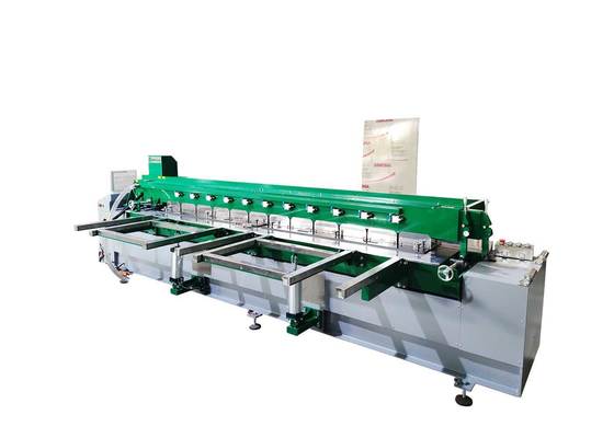 Kunststoffplatte-Schweißgerät CNC 380V