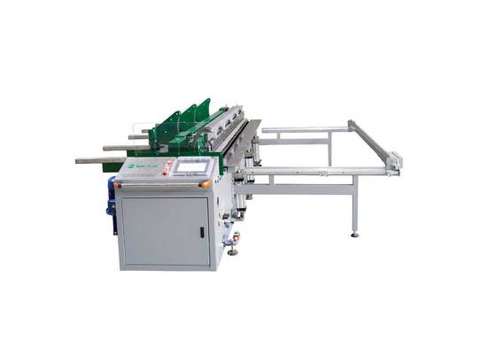 PVC-Blatt-verbiegende Maschine 12KW 25mm Stärke-PVDF
