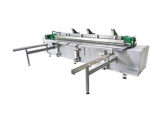 PVC-Blatt-verbiegende Maschine 12KW 25mm Stärke-PVDF