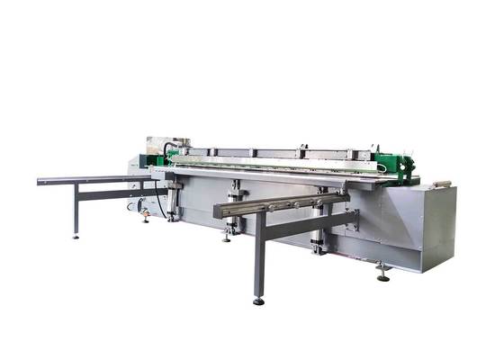 PVC-Blatt-verbiegende Maschine 12KW 25mm Stärke-PVDF