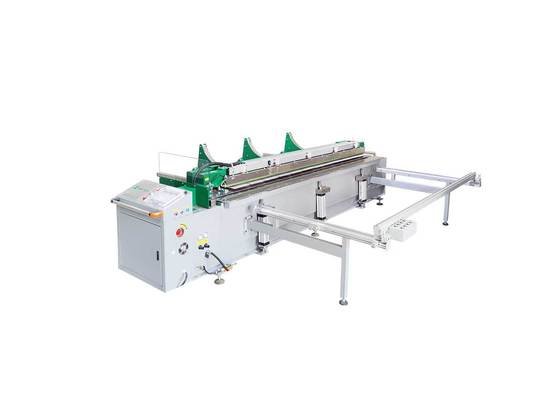 Multifunktions-HDPE Kunststoffplatte-verbiegende Maschine integrierte ein 90 Grad-Rollen