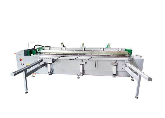verbiegende Maschine der Kunststoffplatte-2In1 für PVDF-Blatthöhe maximale 3000mm