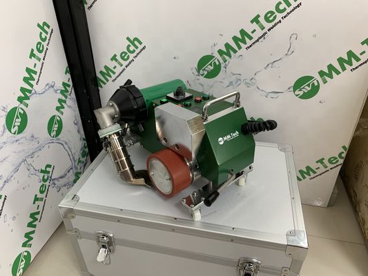 Planenschweißgerät PVC Heißluftschweißmaschine SWT-UME HDPE Banner